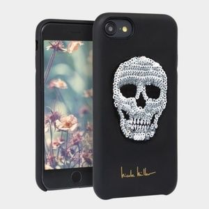IPhone 8, 7, 6, 6S Protective Case Nicole Miller